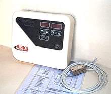 TURKU Stainless Steel 4.5KW Sauna Stove with External Digital Controller