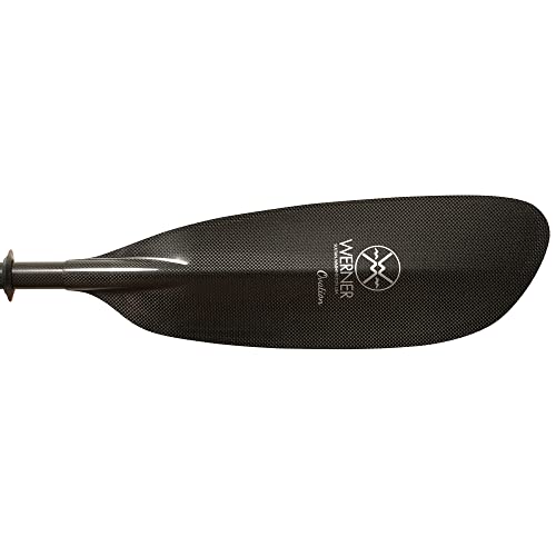 Werner Paddles Ovation Carbon Straight Shaft Paddle 220 cm