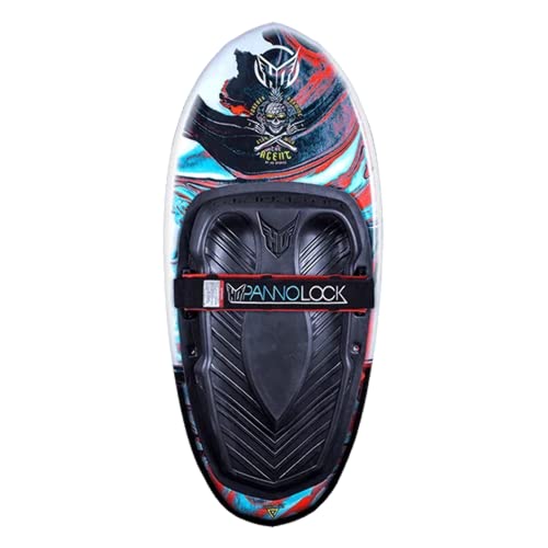 HO Agent Kneeboard Black/Red
