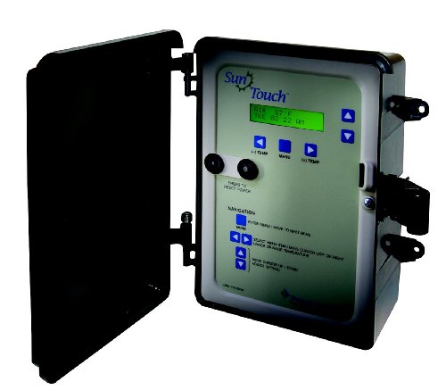 Pentair SunTouch Pool and Spa Control System Black/Grey