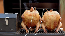 Freedom Portable Pellet Grill & Smoker, 242 Sq In, Dual Probes