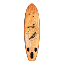 Float-Eh Premium Inflatable Paddle Board 10'6" Black