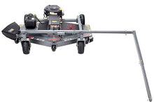 Swisher 60 in. 15.5-HP 500 cc Briggs & Stratton Electric Start Pull-Behind Finish Cut Lawn Mower FC15560BS