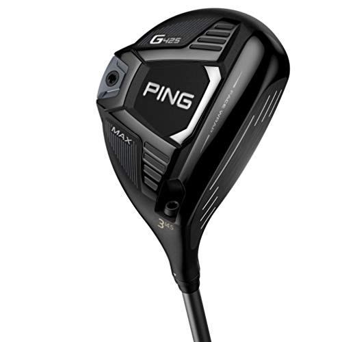 PING Fairway Wood G425 MAX ALTA J CB SLATE 2020 Model S 3W No. 3 (14.5 degrees)