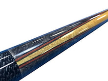 Meucci Handcrafted Billiards Pool Cue Stick PRO Shaft Orange