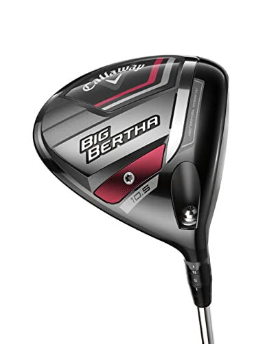 Callaway Golf WD RH BB 23 DR 12.5 55 GR REG Black and Red