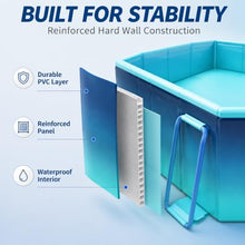 Foldable Above Ground Pool for Kids