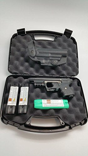 FIRESTORM PIEXON LE 2 Shot Pepper Spray Gun with LED Bundle