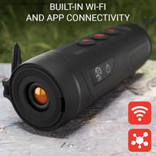 Certified Brands ATN BlazeSeeker 210 1.5-12x Thermal Monocular with Video Recording and App Connectivity