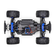 Traxxas Stampede 4x4 BL-2s RTR Blue