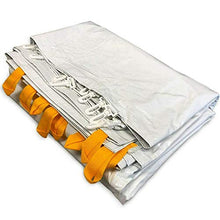 TentandTable 30' x 40' Premium Blockout Sidewall Kit for Party Tents White