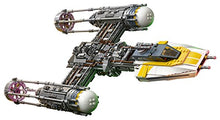 LEGO Star Wars Y-Wing Starfighter 75181 Building Kit 1967 Pieces Multicolor
