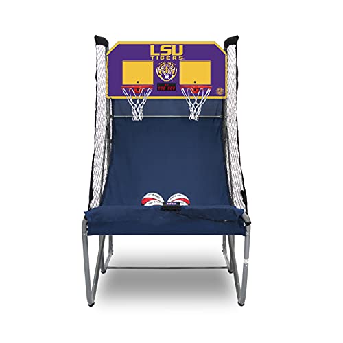 Pop-A-Shot Home Dual Shot Louisiana State University