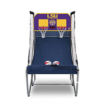 Pop-A-Shot Home Dual Shot Louisiana State University