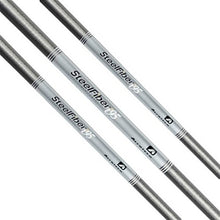 AeroTech SteelFiber i95 Iron Shafts .370-7 Shaft Set - Stiff - 95gr