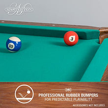 EastPoint Sports Green Masterton Billiard Table