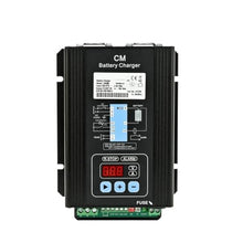 Battery Charger CM360 Diesel Generator Set Battery 15A Intelligent Power Supply Float