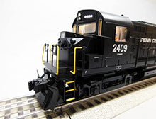Lionel Penn Central Legacy RS-27 Diesel Locomotive Engine #2409 O Gauge Black