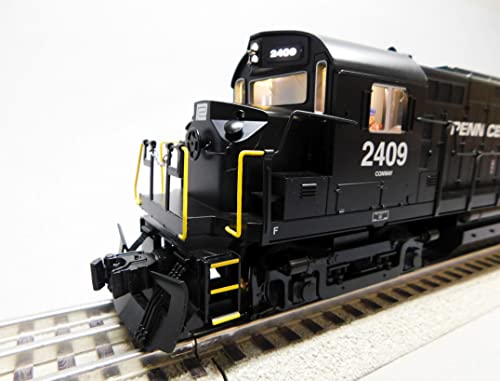 Lionel Penn Central Legacy RS-27 Diesel Locomotive Engine #2409 O Gauge Black