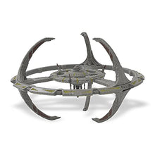 Eaglemoss Star Trek Starships Figure & Magazine Special #1 DS9 Space Station
