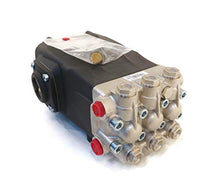 AR ANNOVI REVERBERI RG2125HN AR North America Water Pump, Black