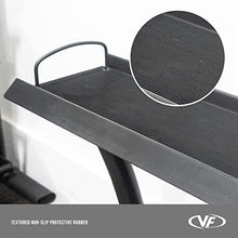 Valor Fitness Kettlebell Storage Rack 2 Tier Levels Heavy Duty Weight Holder Organize Gym Equipment BG-23