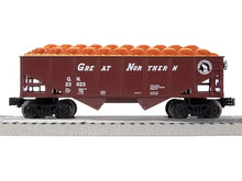 Lionel Great Northern Freight LionChief 5.0 Electric O Gauge Train Set with Bluetooth & Remote Multi-color