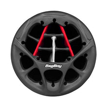 Bag Boy Revolver XP Golf Bag Charcoal/Black/Red