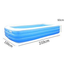 Inflatable Pools for Kids and Adults Lounge Family Interaction Pool Party Outdoor Garden Backyard Portable Backyard Water Party