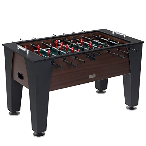 Barrington Billiards 58 inch Richmond Foosball Table Dark Brown