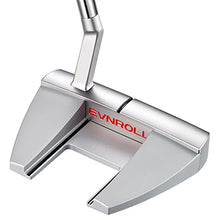 Evnroll 2023 EV5.2 Mallet Putter RH Satin Short Plumber TourTac White