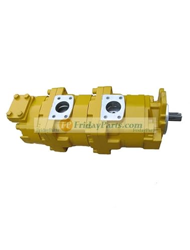 Generic Wheel Loader WA400-1 WA420-1 Aftermarket Replacement Pump Assy 705-56-34040