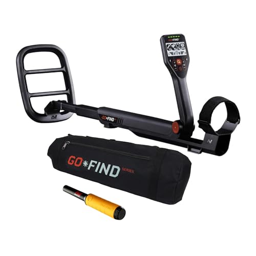 Minelab GO-FIND 44 Metal Detector