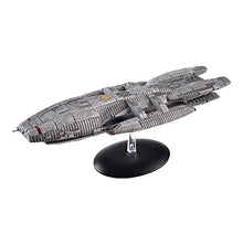 Hero Collector Battlestar Galactica Collection Galactica 2004 with Magazine Issue 3 Multicolor