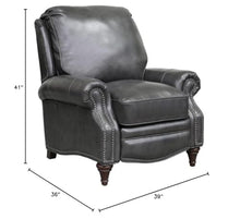 BarcaLounger Avery Recliner - Wrenn-Gray
