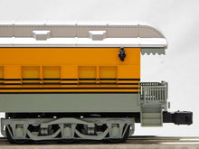 Lionel Rio Grande Training Car #X201 O Gauge Multicolor