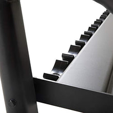 Power Systems Denali ProStyle Dumbbell Rack with Built-in Saddles - Reinforced Steel - Black Powder Coated