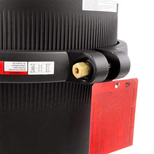 XtremepowerUS Inground Pool Cartridge Filter Black