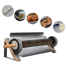 Solar Oven, Camping Grills Stoves, Solar Grill Solar Cooker Solar Grill Oven, Cooking in The Sun, Ideal for Camping Outdoor Cooking Camping or Hiking