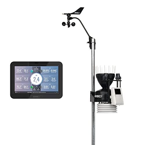 Davis Instruments Vantage Pro2 Plus Wireless Weather Station w/ UV & Solar Radiation Sensors