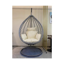 LIAN16PENG Wicker Chairs Hanging Chair Balcony Household Swing Adult Indoor Hammock Rocking Chair Outdoor Courtyard Patio Chair