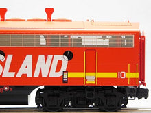 Lionel BTO Rock Island SUPERBASS F7 B Unit Dummy #10 O Gauge Multicolor