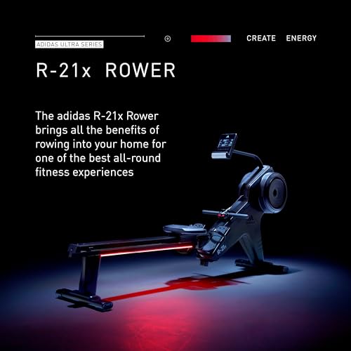 adidas R-21x Rower Black