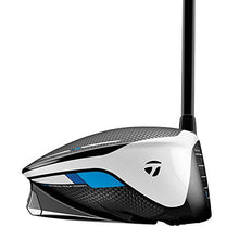 TaylorMade SIM Driver Mitsubishi Diamana S Limited 60 Shaft 9.0 Degree Loft Right Hand Stiff Flex Black Titanium Blue