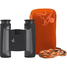 SWAROVSKI OPTIK 8x25 CL Pocket Binoculars Anthracite with Accessories Package