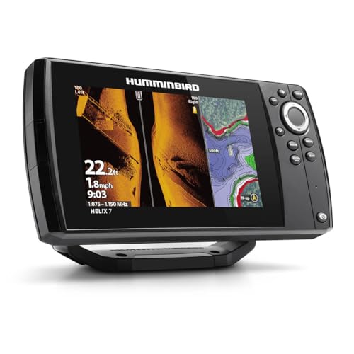 Humminbird Helix 7 MSI GPS G4 Black