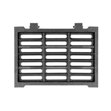 YXEDPBF Cast Iron Drain Grate 40x60x3cm Outdoor Drain Cover Durable Drainage Grid with Frame Ideal for Sewage and Water Management HeavyDuty Drainage Solution