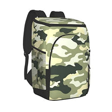 Outdoor Insulation Cooler Backpack Lunch Bags for Picnic Hiking Camping Beach Party Fruits Drinks Organizer Box Bag (Color : A Size : 15 x 10.2 x 7.5 in)