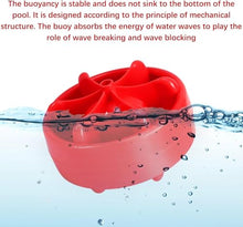 Swimming Pool LNNW Safety Rope with Floats Lane Divider Safety Rope and Float for Indoor Outdoor Safety Buoy Line for Beaches Dangerous Area(15cm,21/68.90FT)