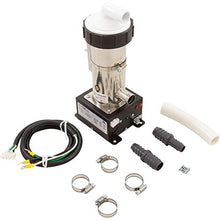 Hydro-Quip Heater, Vertical Lo-Flo Repl, HQ Universal Rite-Fit, 4.0kW